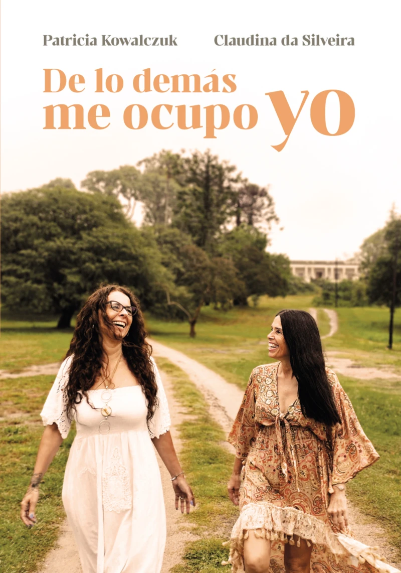 Portada: De lo demás me ocupo yo