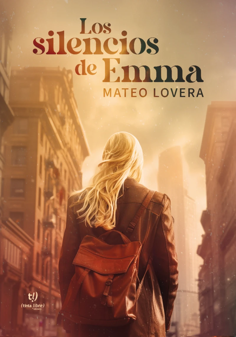 Portada: Los silencios de Emma