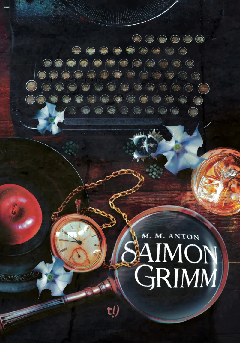 Portada: Saimon Grimm