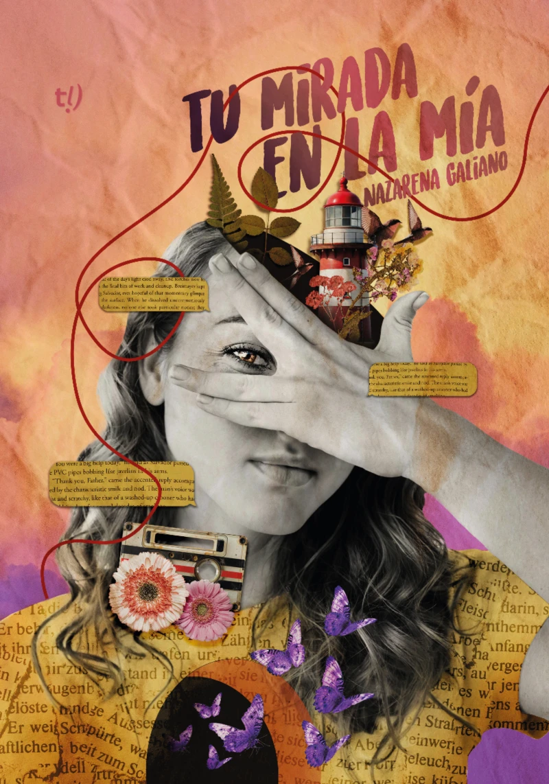 Portada: Tu mirada en la mía