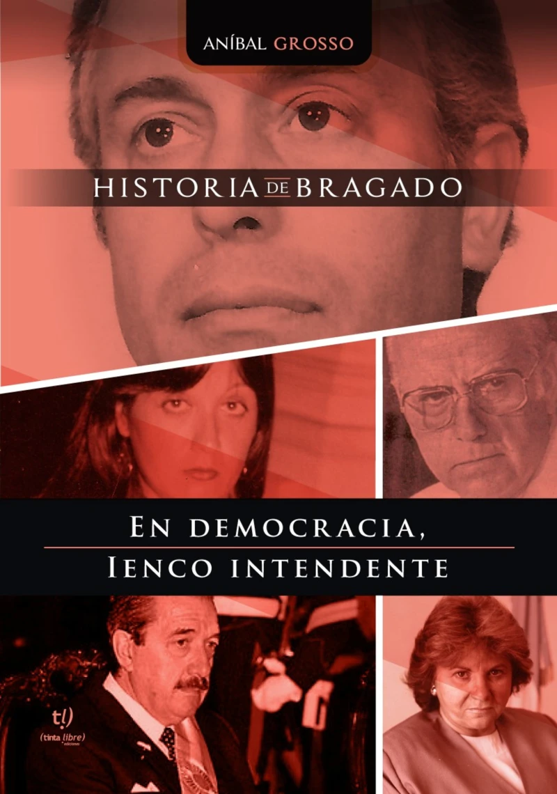 Portada: En democracia, Ienco intendente