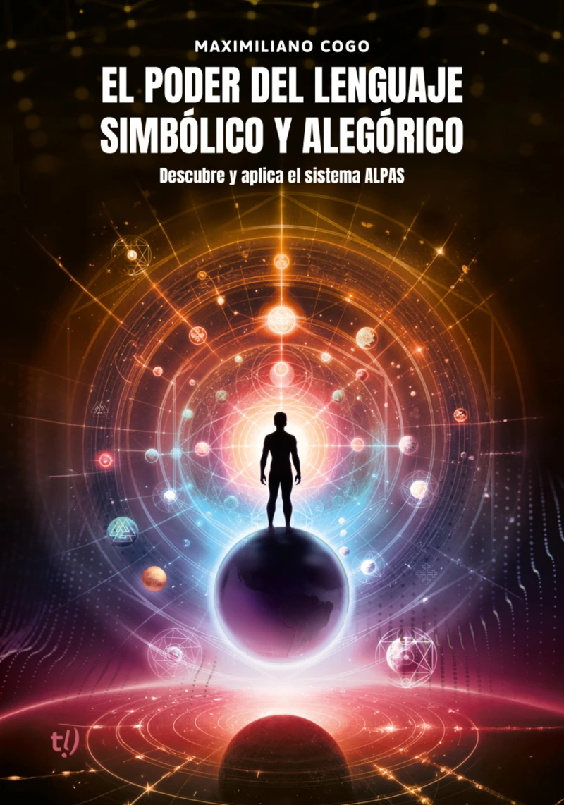 Portada: El poder del lenguaje simbólico y alegórico