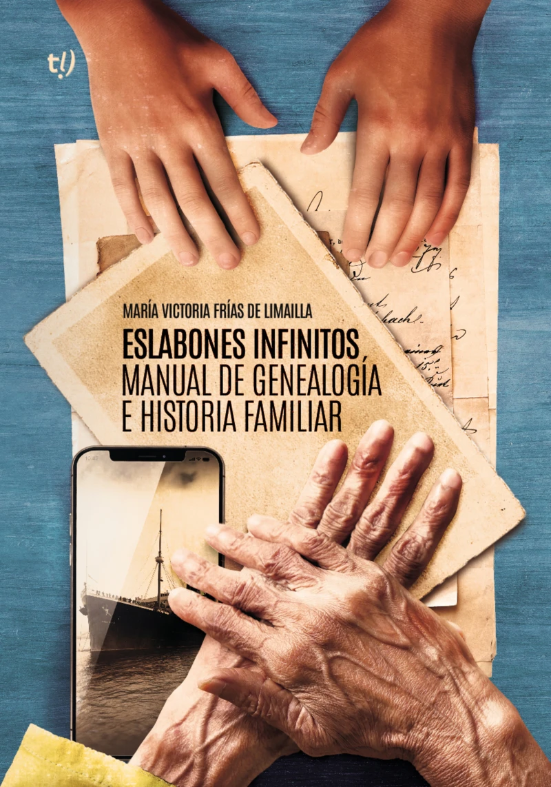 Portada: Eslabones infinitos