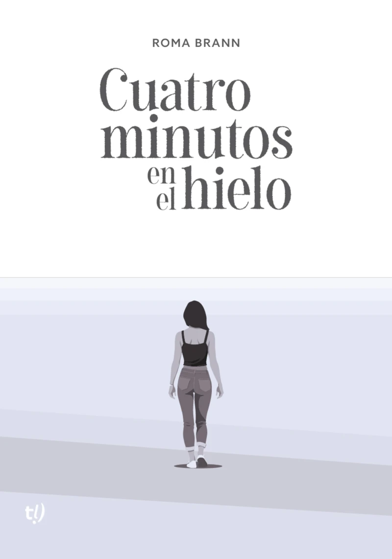 Portada: Cuatro minutos en el hielo