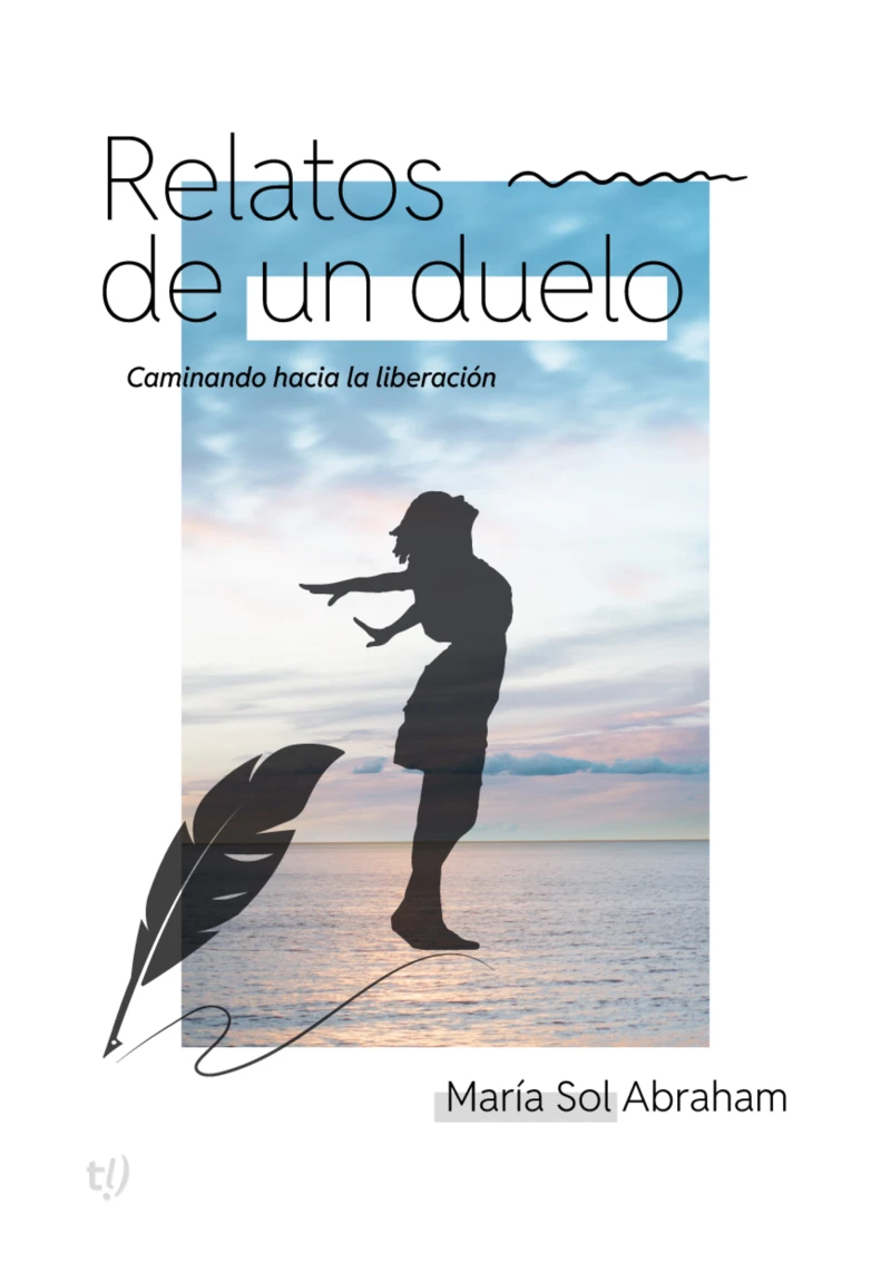 Portada: Relatos de un duelo