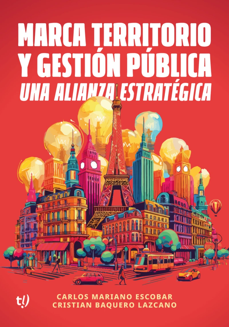 Portada: Marca territorio y gestión pública