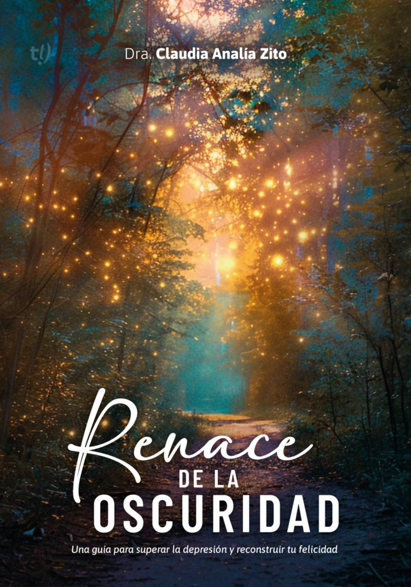 Portada: Renace de la oscuridad