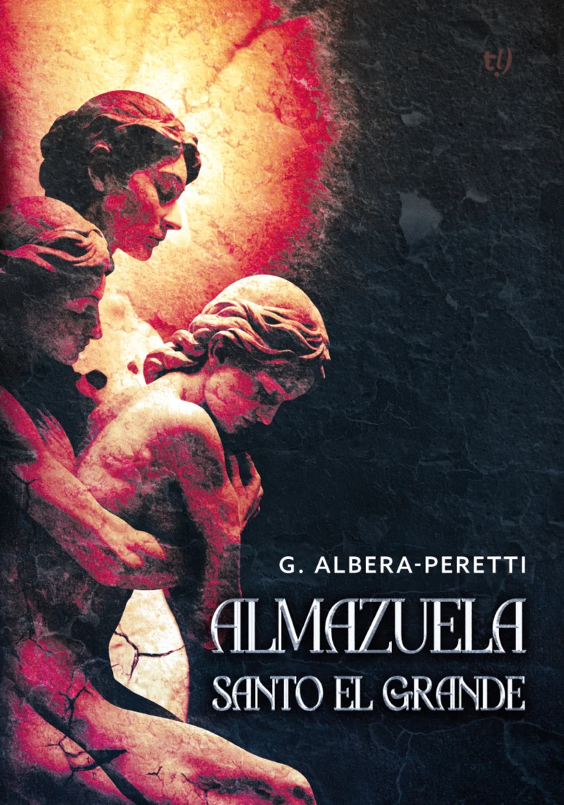 Portada: Almazuela. Santo el grande
