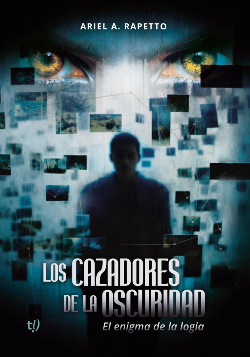 Portada: Los cazadores de la oscuridad
