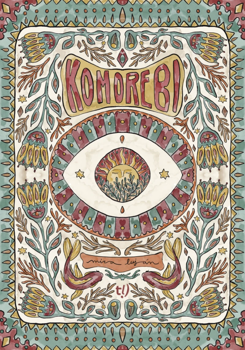 Portada: Komorebi