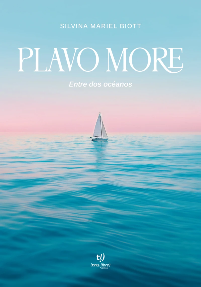 Portada: Plavo more
