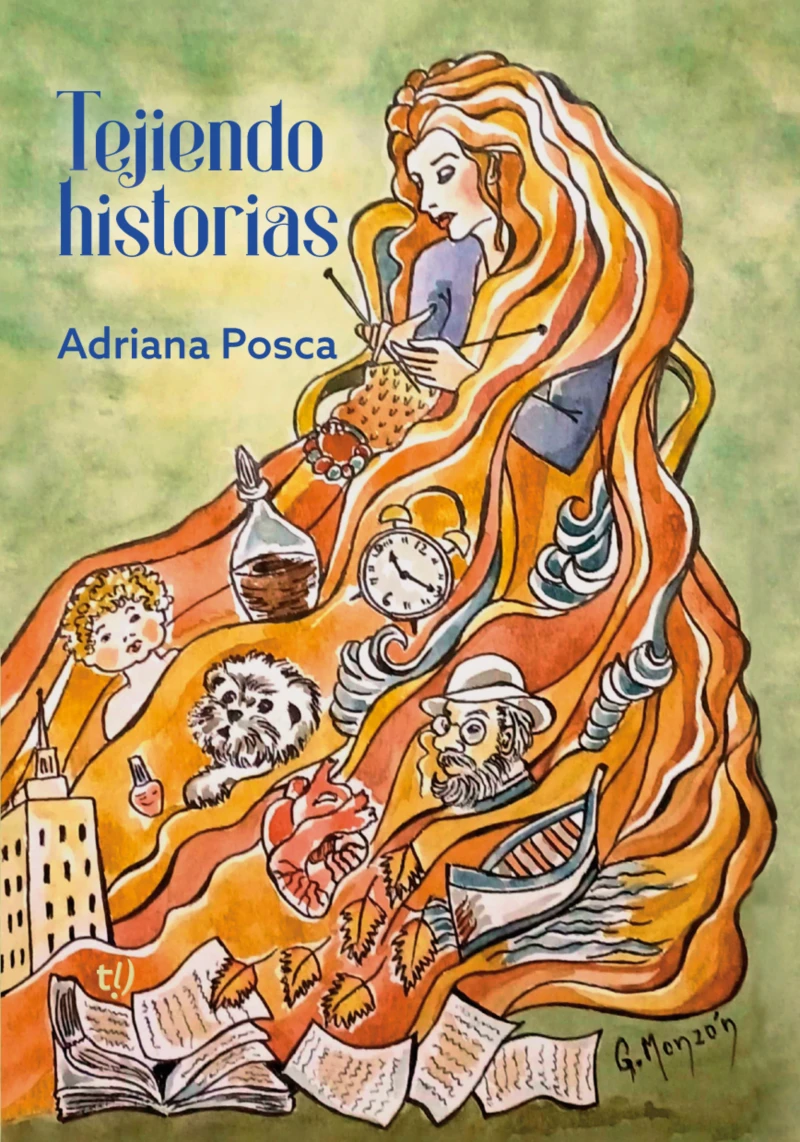 Portada: Tejiendo historias
