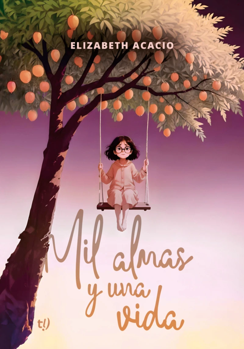 Portada: Mil almas y una vida
