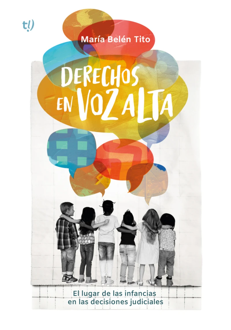 Portada: Derechos en voz alta