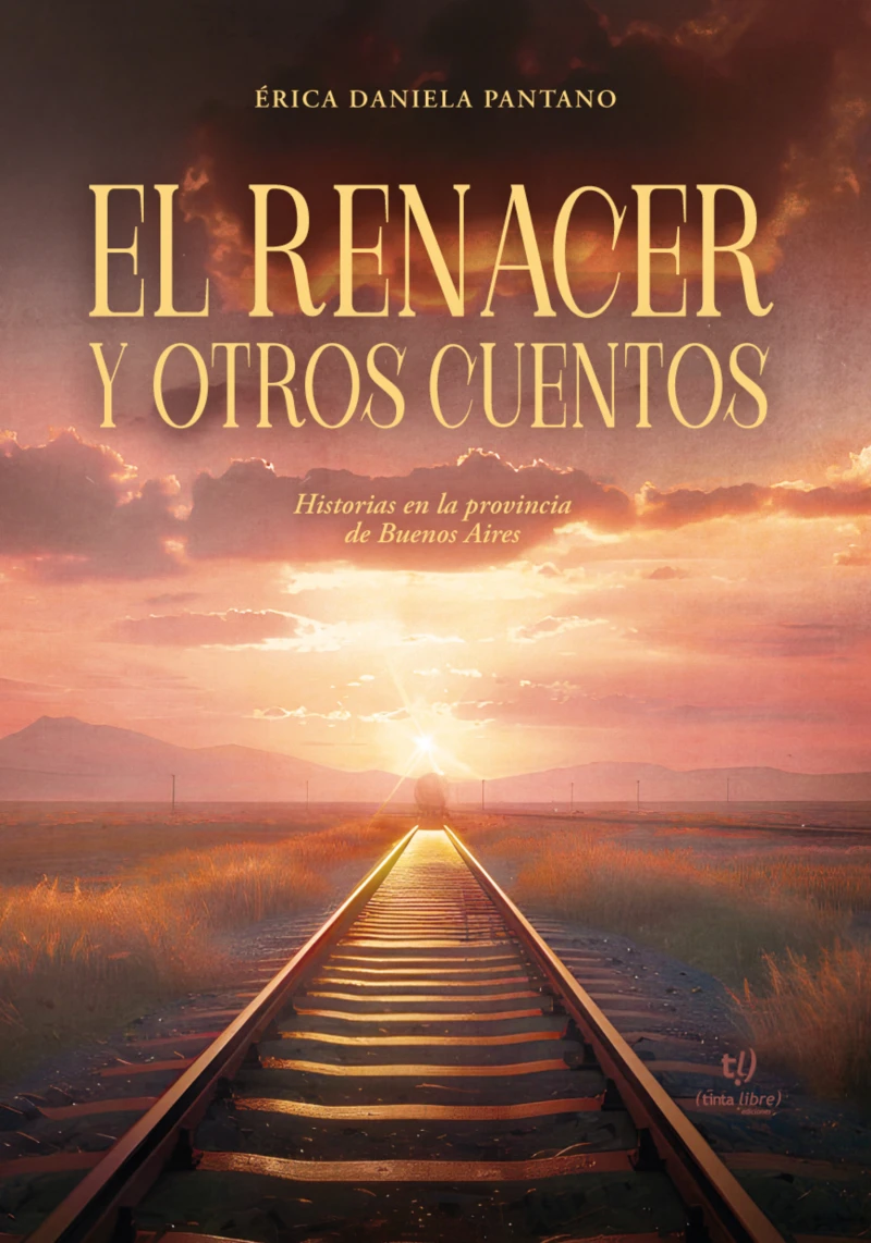 Portada: El renacer y otros cuentos