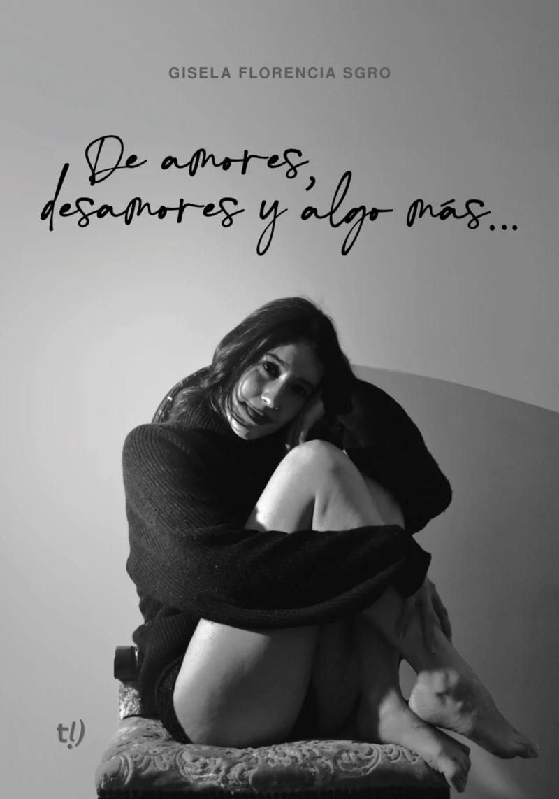 Portada: De amores, desamores y algo más...