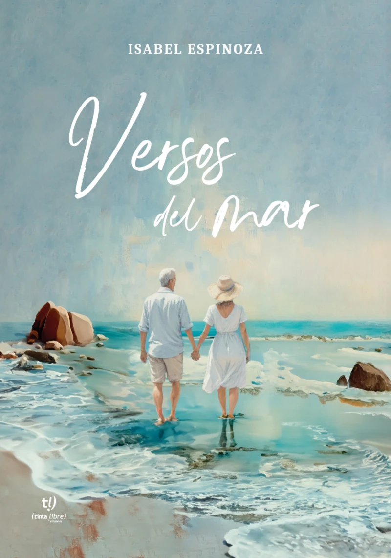 Portada: Versos del mar