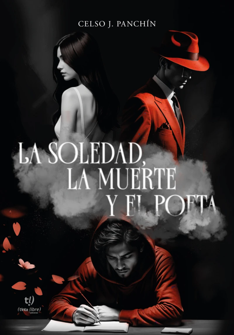 Portada: La soledad, la muerte y el poeta