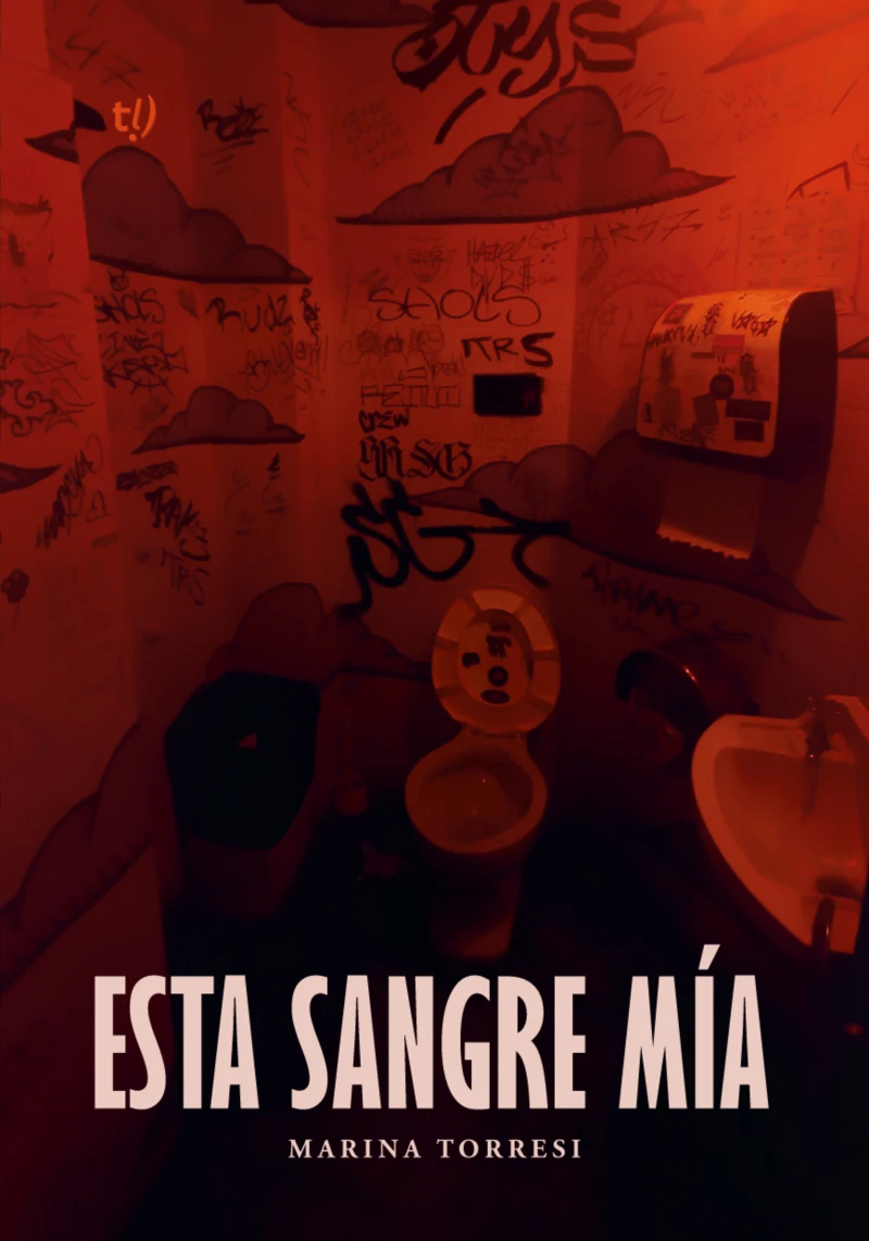 Portada: Esta sangre mía