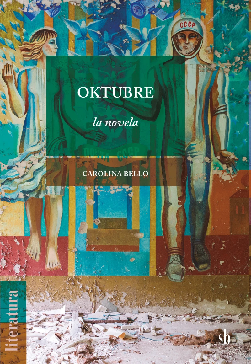 Portada: Oktubre