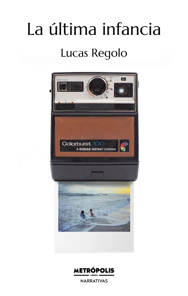 Portada: La última infancia