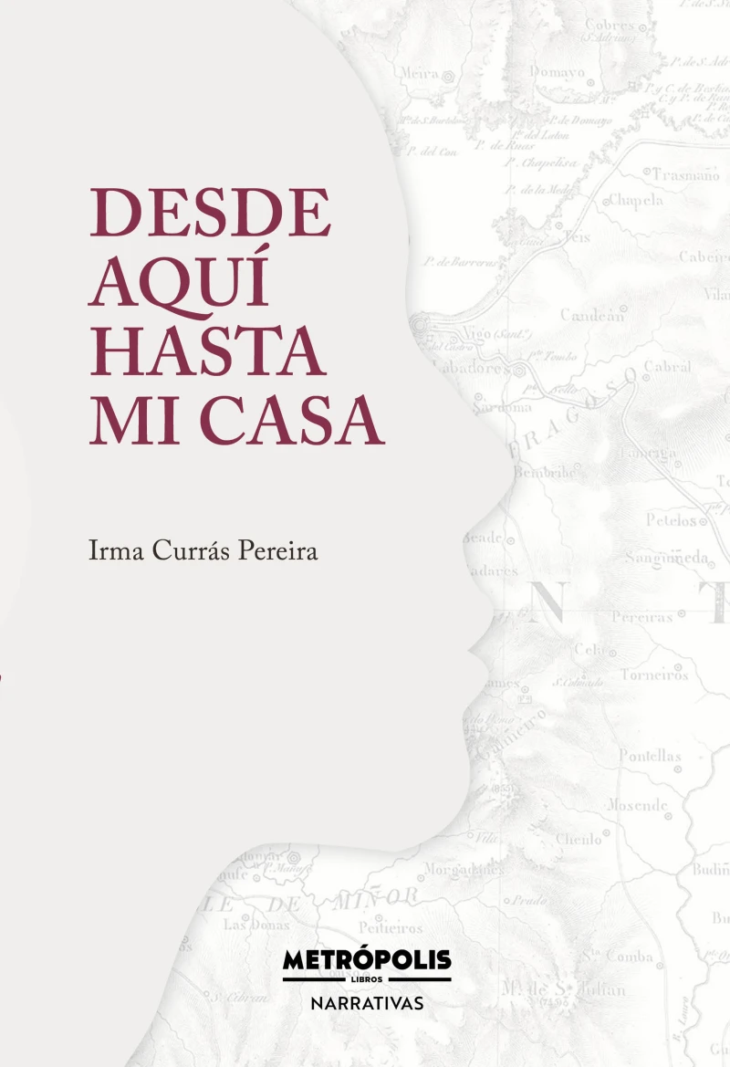 Portada: Desde aquí hasta mi casa