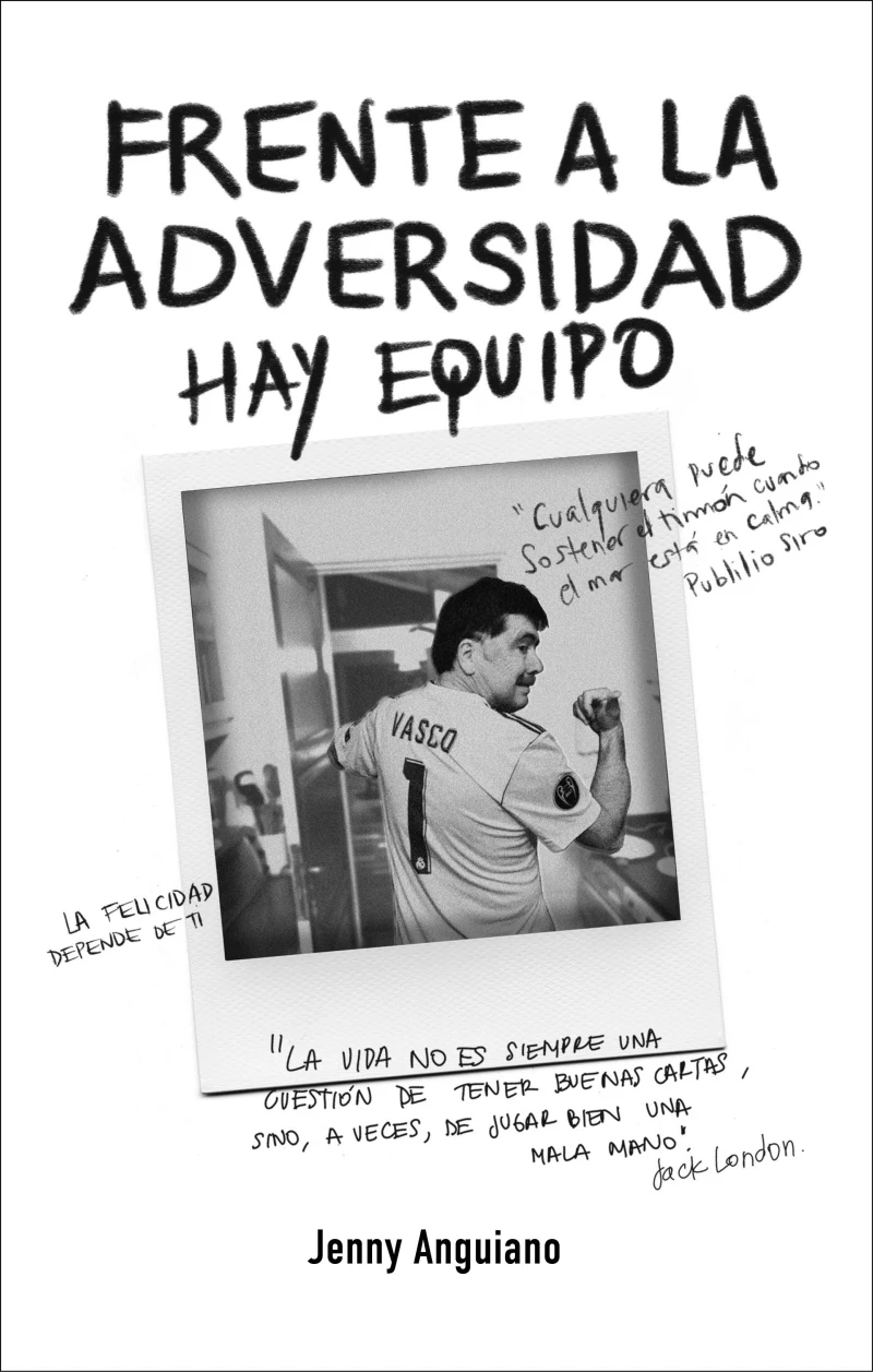 Portada: Frente a la adversidad... hay equipo