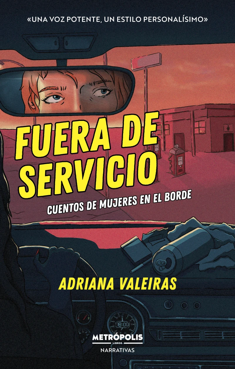 Portada: Fuera de servicio