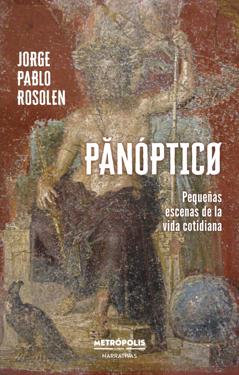 Portada: Panóptico