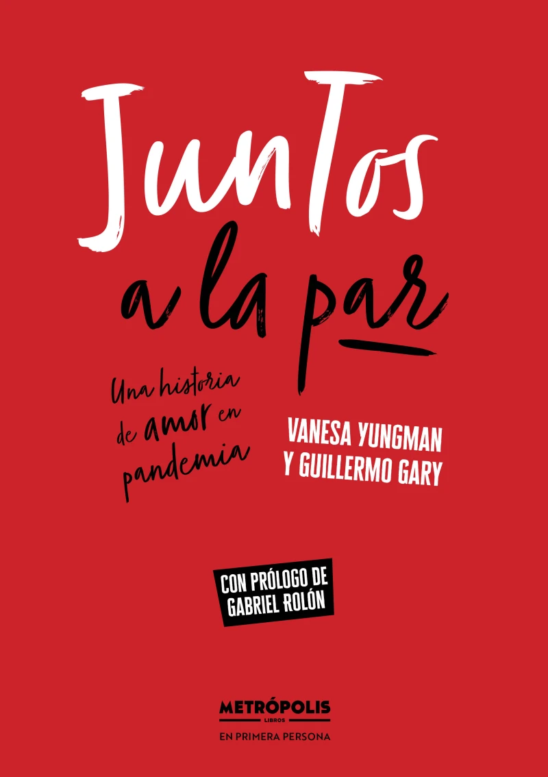Portada: Juntos a la par