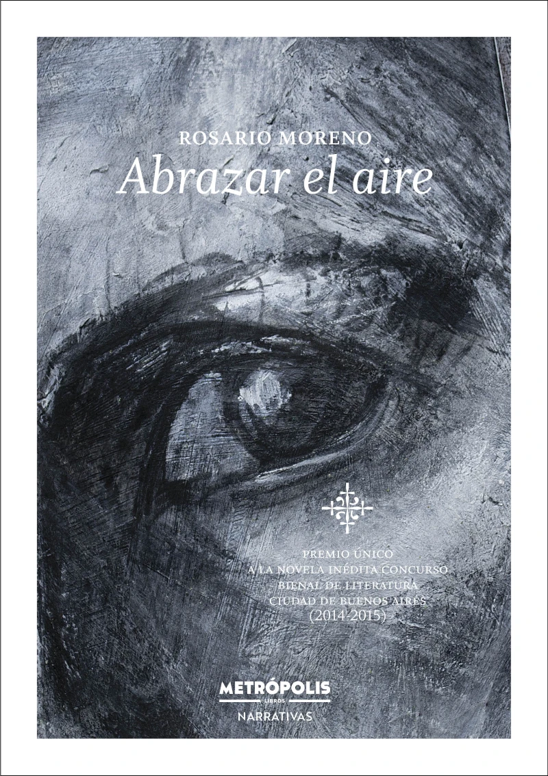Portada: Abrazar el aire