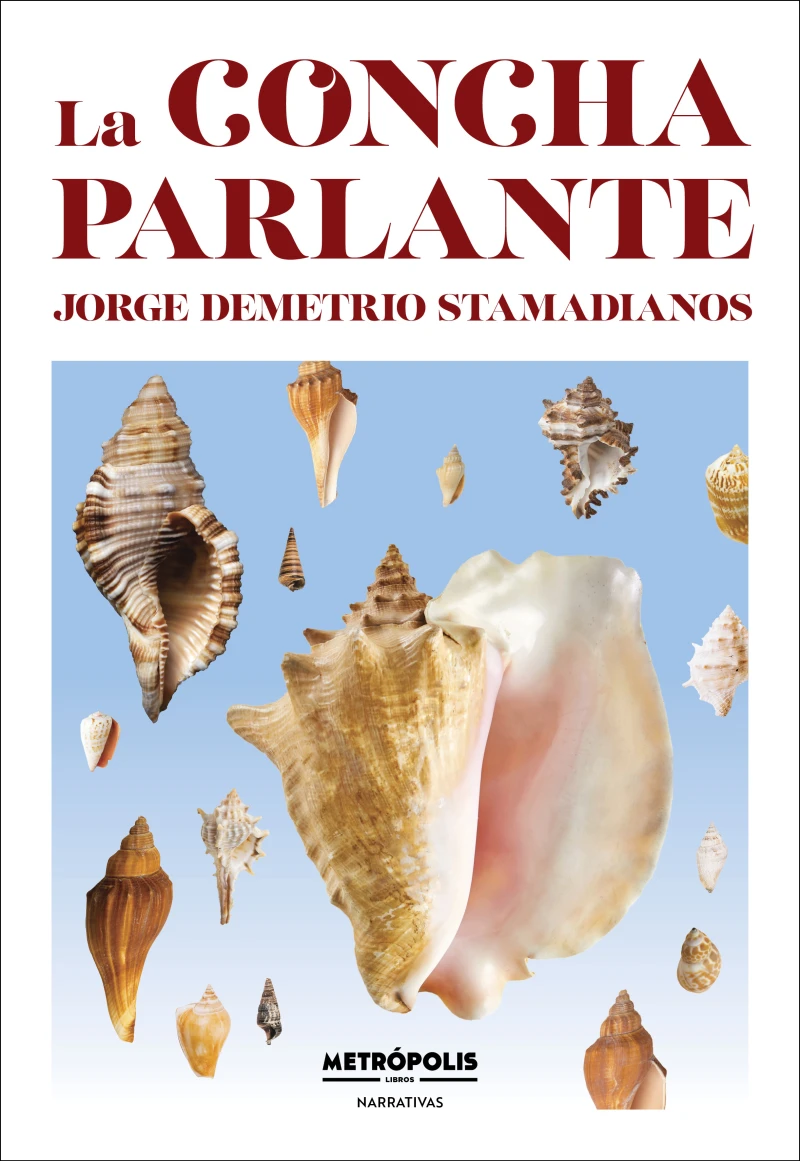 Portada: La concha parlante