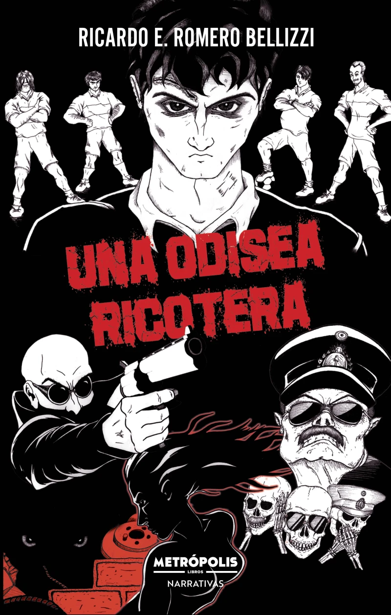 Portada: Una odisea ricotera