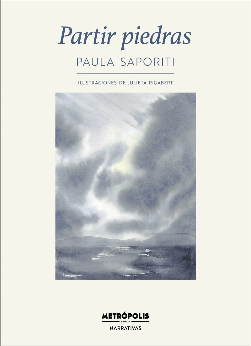 Portada: Partir piedras