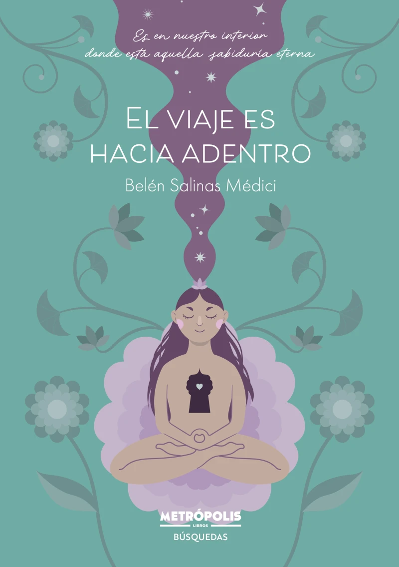 Portada: El viaje es hacia adentro