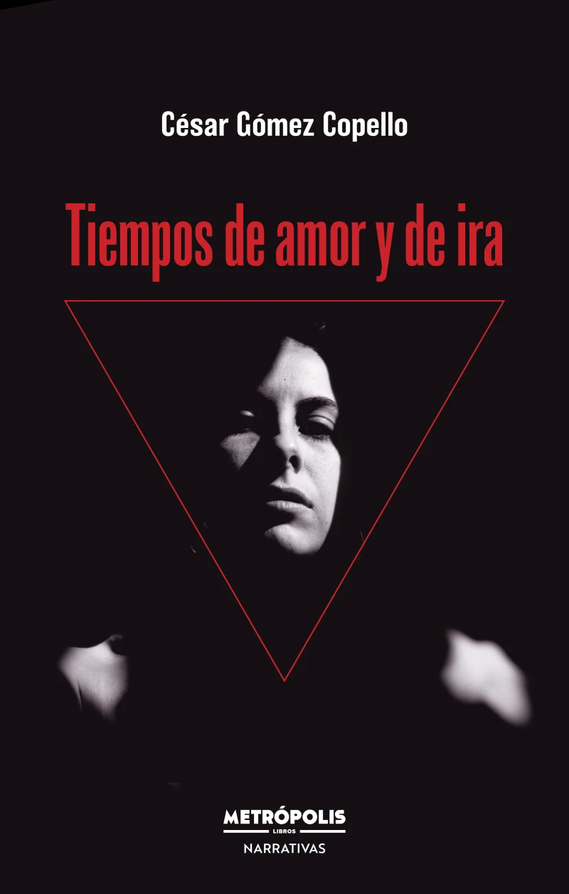 Portada: Tiempos de amor y de ira