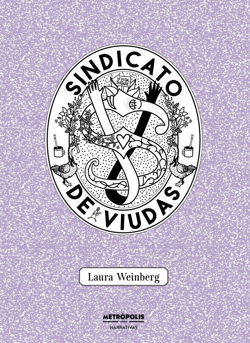 Portada: Sindicato de viudas