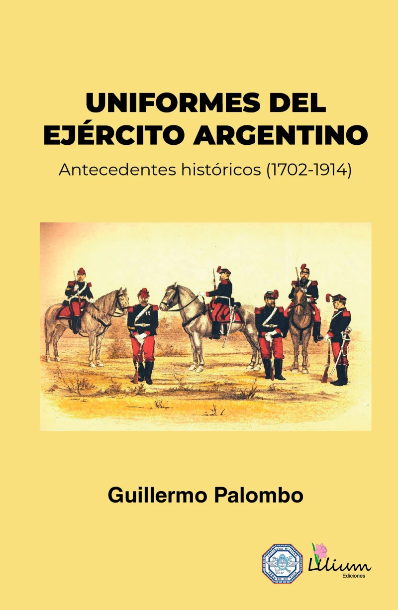 Portada: Uniformes del Ejército Argentino