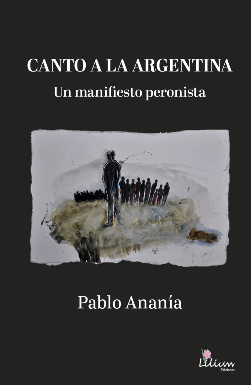Portada: Canto a la Argentina