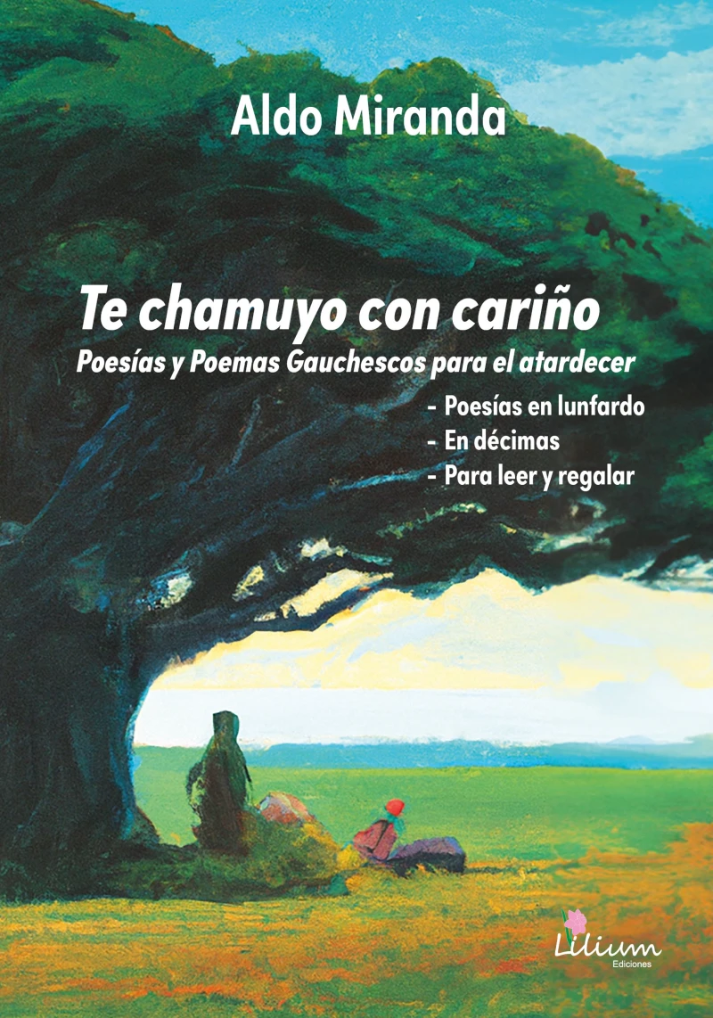 Portada: Te chamuyo con cariño