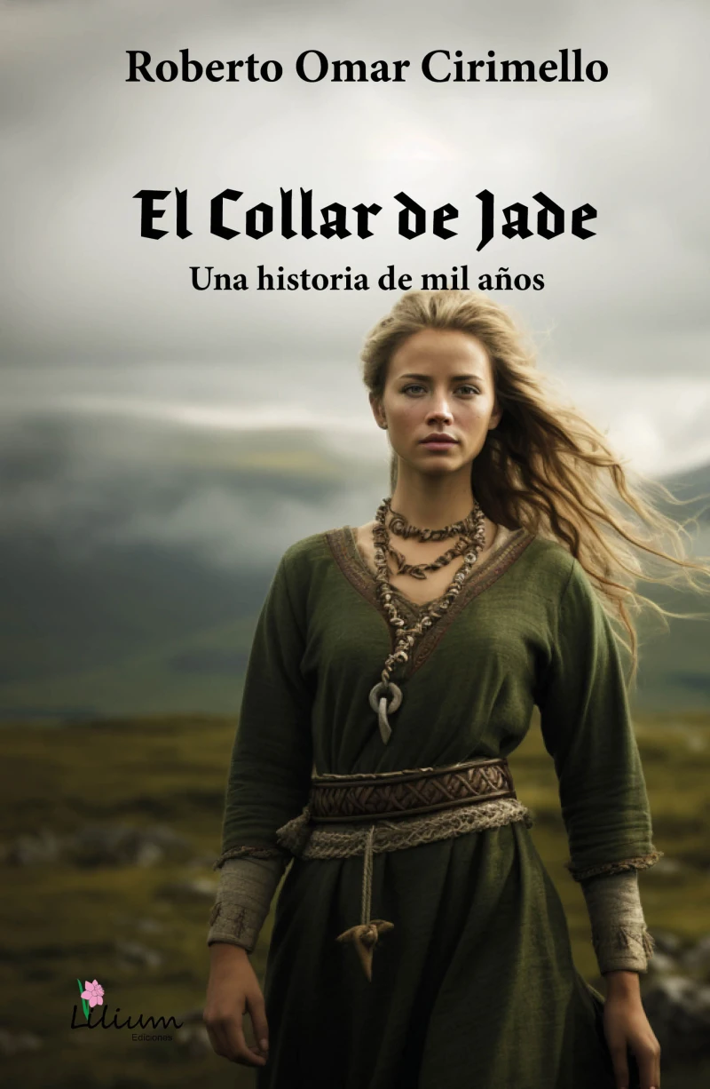 Portada: El Collar de Jade