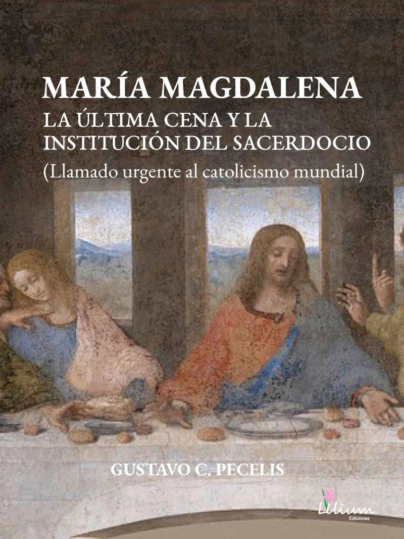 Portada: María Magdalena