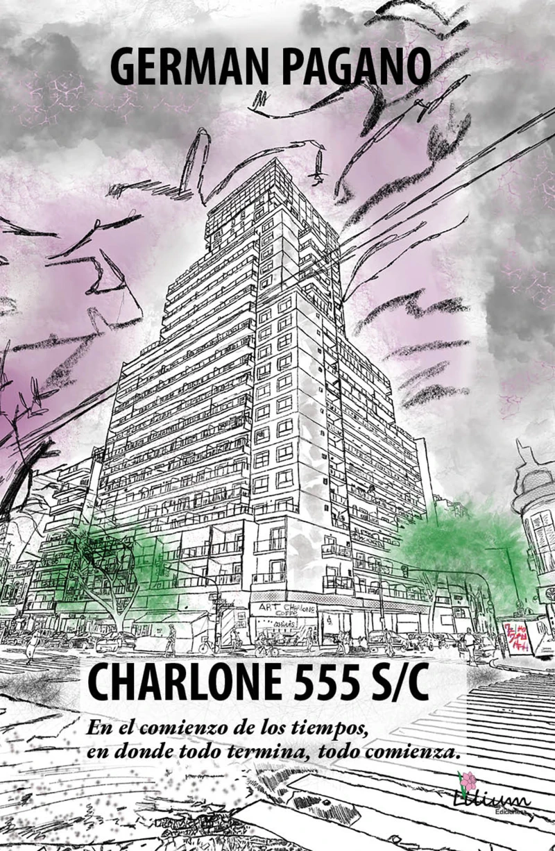 Portada: CHARLONE 555 S/C