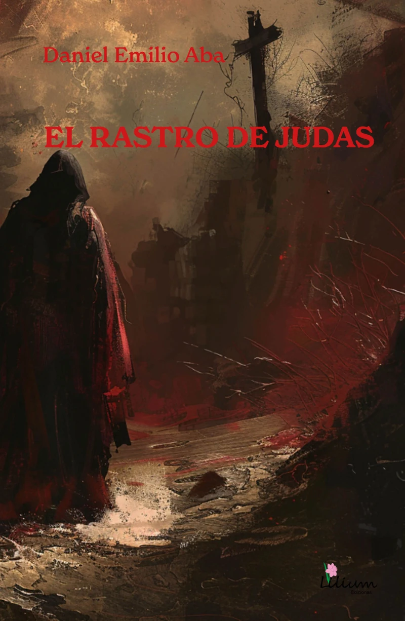 Portada: El rastro de judas