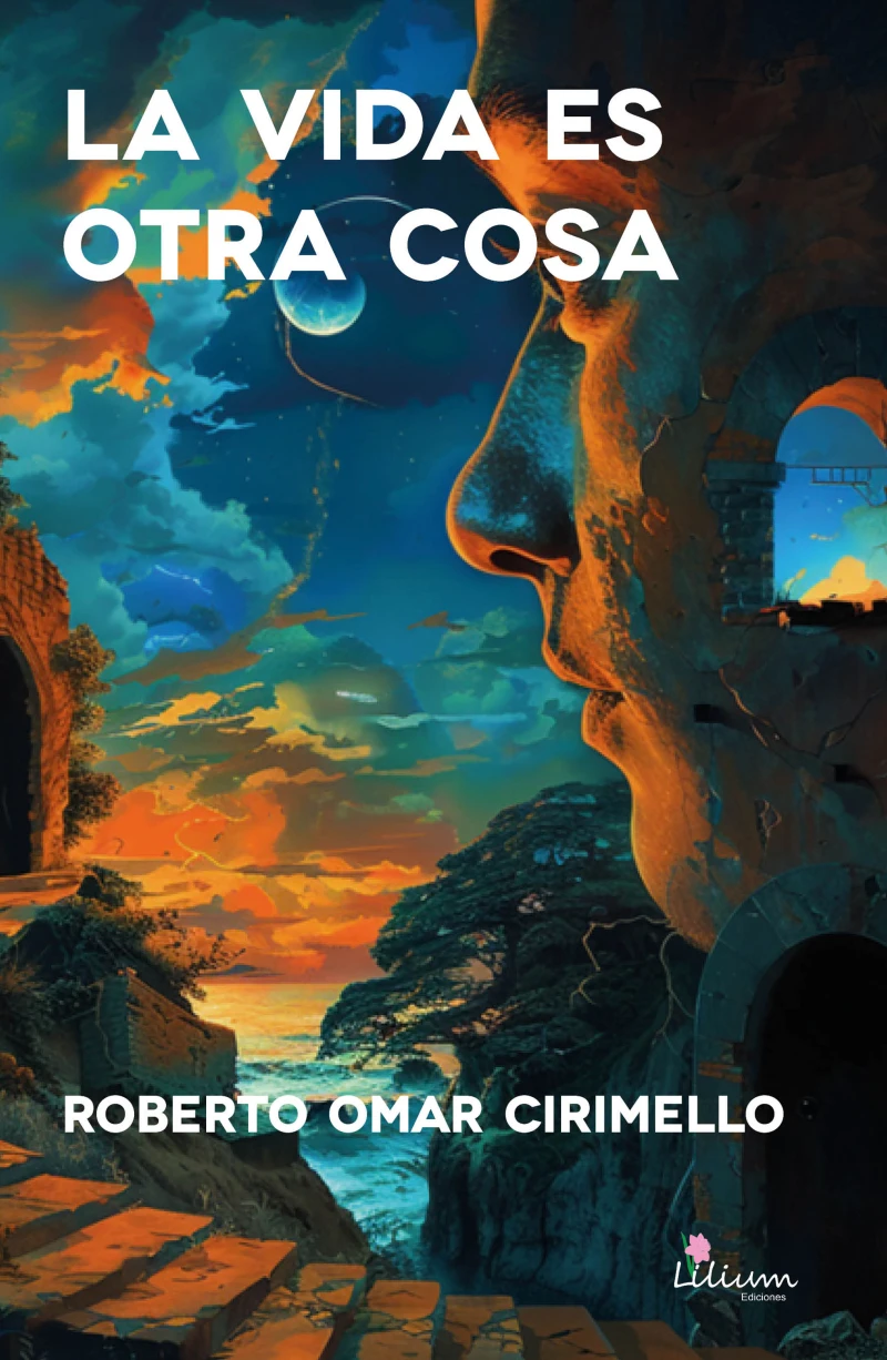 Portada: La  vida es otra cosa