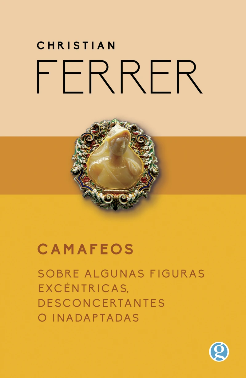 Portada: Camafeos