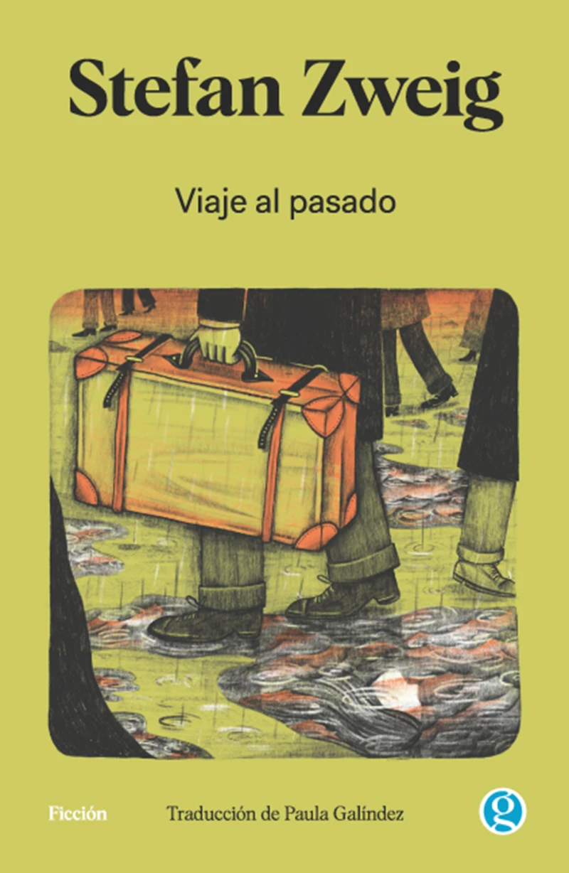 Portada: Viaje al pasado