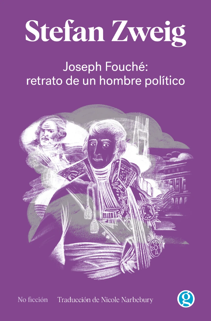 Portada: Joseph Fouché