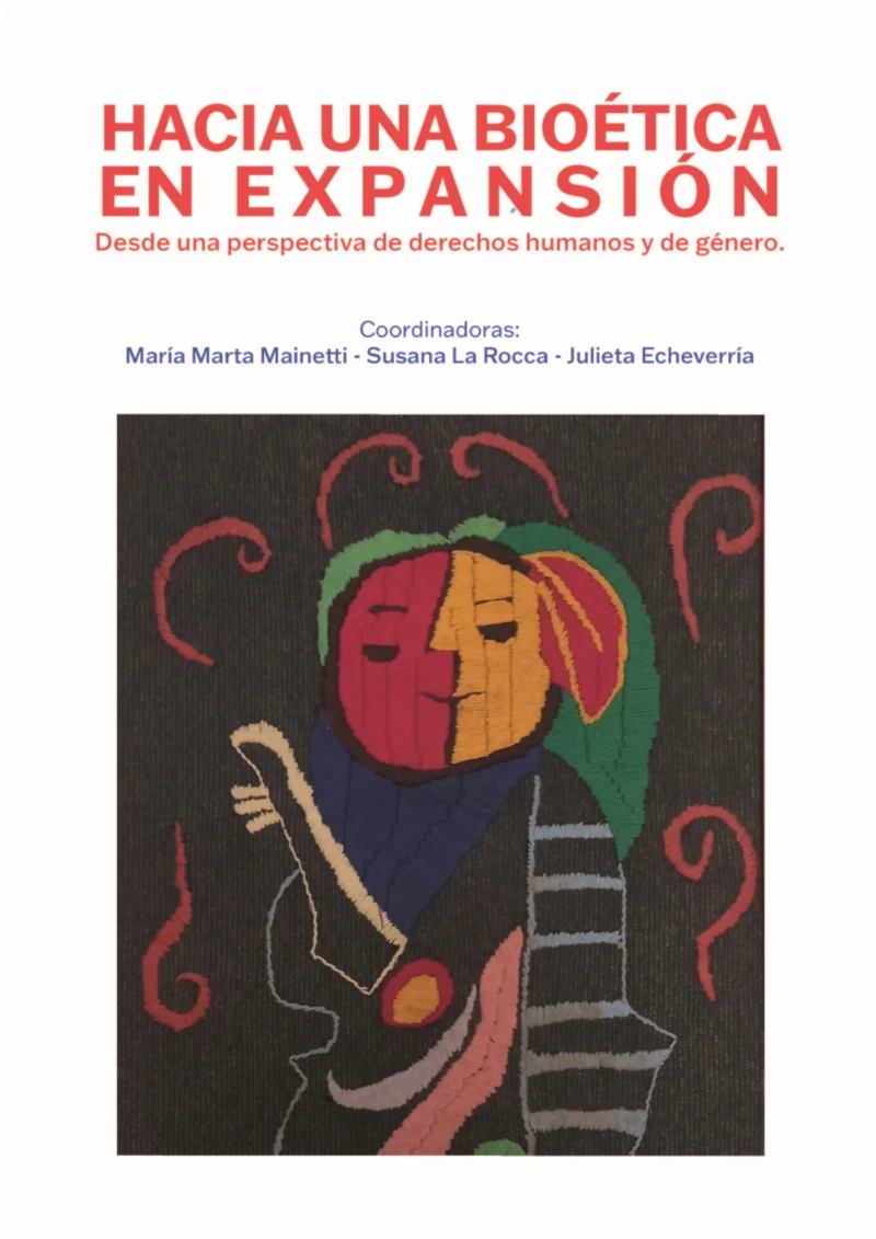 Portada: Hacia una bioética en expansión