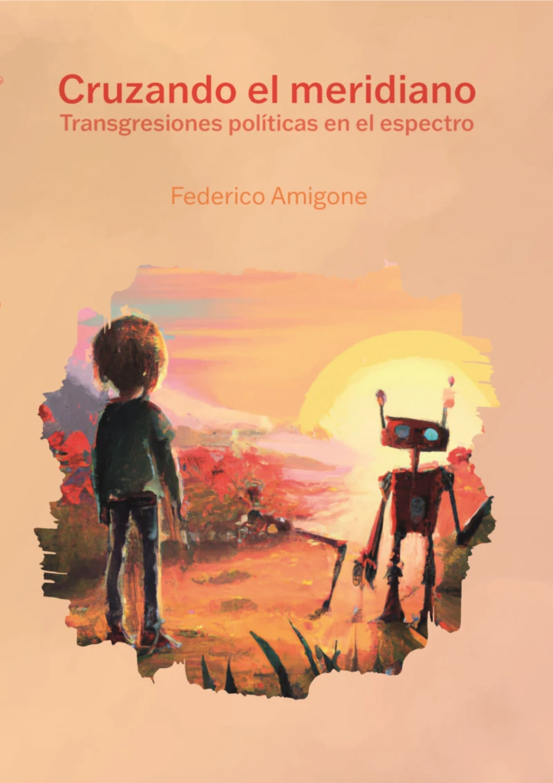 Portada: Cruzando el meridiano